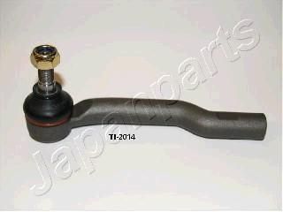 JapanParts TI-2013L наконечник поперечной рулевой тяги на TOYOTA YARIS (NHP13_, NSP13_, NCP13_, KSP13_, NLP13_)