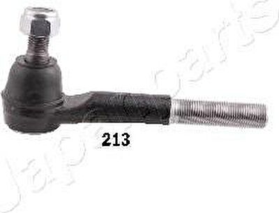 JapanParts TI-213 наконечник поперечной рулевой тяги на TOYOTA HIACE I Wagon (LH1_, RH1_, LH3_, RH3_, LH2_, RH2_)