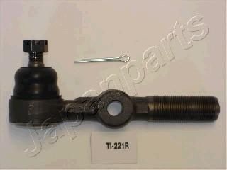 JapanParts TI-221R наконечник поперечной рулевой тяги на TOYOTA LAND CRUISER (BJ4_)