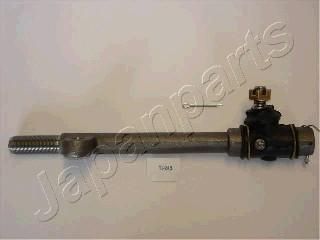 JapanParts TI-245 наконечник поперечной рулевой тяги на TOYOTA LAND CRUISER (_J6_)