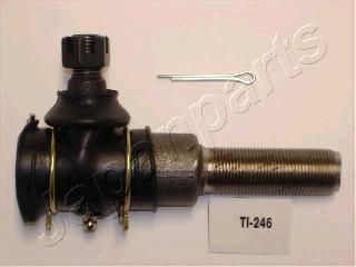 JapanParts TI-246 наконечник поперечной рулевой тяги на TOYOTA LAND CRUISER (_J6_)