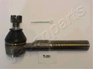 JapanParts TI-251 наконечник поперечной рулевой тяги на TOYOTA LAND CRUISER 80 (_J8_)