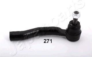 JapanParts TI-264R наконечник поперечной рулевой тяги на TOYOTA COROLLA седан (_E12J_, _E12T_)