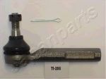 JapanParts TI-266 наконечник поперечной рулевой тяги на TOYOTA STARLET (_P7_)
