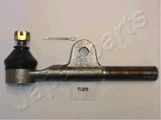 JapanParts TI-279 наконечник поперечной рулевой тяги на TOYOTA LAND CRUISER 80 (_J8_)