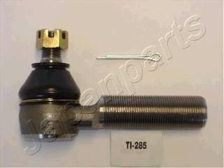JapanParts TI-285 наконечник поперечной рулевой тяги на TOYOTA LAND CRUISER (_J6_)