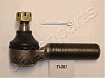 JapanParts TI-287 наконечник поперечной рулевой тяги на TOYOTA LAND CRUISER 80 (_J8_)