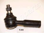 JapanParts TI-305 наконечник поперечной рулевой тяги на MAZDA 323 I (FA)