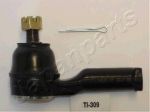 JapanParts TI-309 наконечник поперечной рулевой тяги на MAZDA 626 III (GD)