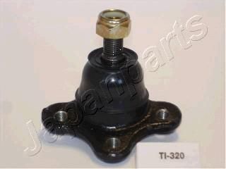 JapanParts TI-320 наконечник поперечной рулевой тяги на MAZDA B-SERIE (UF)