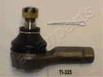 JapanParts TI-325 наконечник поперечной рулевой тяги на MAZDA 323 III Hatchback (BF)