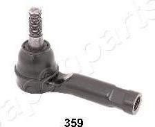 JapanParts TI-359 наконечник поперечной рулевой тяги на MAZDA CX-5 (KE, GH)