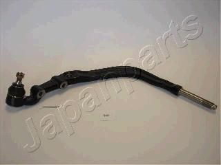JapanParts TI-481 наконечник поперечной рулевой тяги на HONDA CIVIC III Hatchback (AL, AJ, AG, AH)