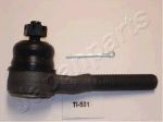 JapanParts TI-501 наконечник поперечной рулевой тяги на HYUNDAI PONY седан (X-1)