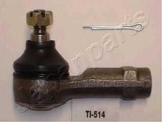 JAPANPARTS Наконечник рулевой L=R MITSUBISHI Lancer 9/Carisma (TI-514)