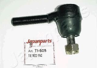 JapanParts TI-605 наконечник поперечной рулевой тяги на TOYOTA CARINA (TA4L, TA6_L)