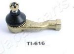 JAPANPARTS Наконечник рул.тяги лев. Daihatsu (TI-616L)
