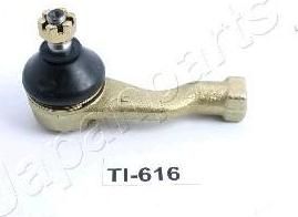 JAPANPARTS Наконечник рул.тяги лев. Daihatsu (TI-616L) JAPANPARTS Наконечник рул.тяги лев. Daihatsu (TI-616L)