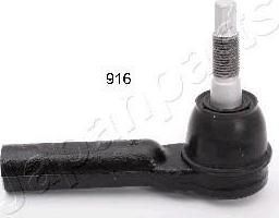 JapanParts TI-916 наконечник поперечной рулевой тяги на CHRYSLER 300 C (LX)