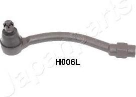 JapanParts TI-H006L наконечник поперечной рулевой тяги на HYUNDAI i40 CW (VF)