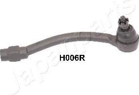 JapanParts TI-H006R наконечник поперечной рулевой тяги на HYUNDAI i40 CW (VF)