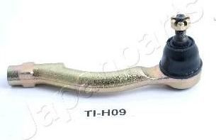 JapanParts TI-H09R наконечник поперечной рулевой тяги на HYUNDAI SONATA IV (EF)