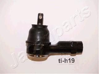 JapanParts TI-H18R наконечник поперечной рулевой тяги на HYUNDAI i10 (PA)