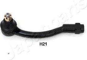 JAPANPARTS Наконечник рулевой прав Hyundai i20/ix20, Kia Soul/Venga all 08> (TI-H20R)