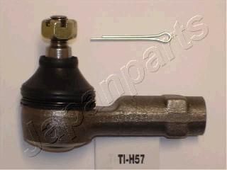 JapanParts TI-H57 наконечник поперечной рулевой тяги на HYUNDAI SONATA II (Y-2)