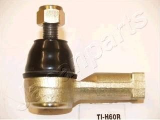 JapanParts TI-H60R наконечник поперечной рулевой тяги на HYUNDAI SANTAMO