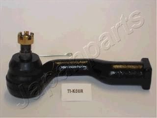 JapanParts TI-K66R наконечник поперечной рулевой тяги на KIA RETONA (CE)