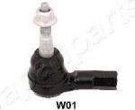 JapanParts TI-W01 наконечник поперечной рулевой тяги на CHEVROLET CAPTIVA (C100, C140)