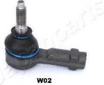 JapanParts TI-W02 наконечник поперечной рулевой тяги на CHEVROLET AVEO седан (T300)