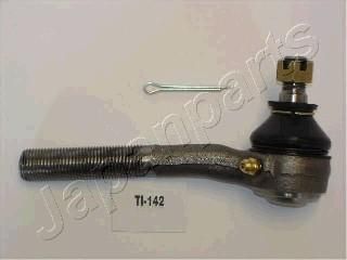 JAPANPARTS Наконечник рул.внеш. NISSAN Pick-Up Terrano 4WD 85-92 (TI142)