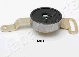 JapanParts TP-M01 натяжной ролик, поликлиновой ремень на SMART ROADSTER (452)