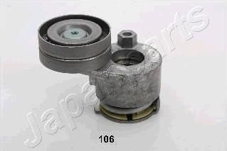 JapanParts TS-106 натяжная планка, поликлиновой ремень на NISSAN PRIMASTAR фургон (X83)