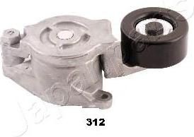 JapanParts TS-312 натяжная планка, поликлиновой ремень на MAZDA 3 (BL)