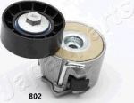 JapanParts TS-802 натяжная планка, поликлиновой ремень на LANCIA YPSILON (312, 846)
