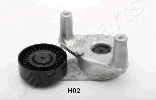 JapanParts TS-H02 натяжная планка, поликлиновой ремень на HYUNDAI SONATA IV (EF)