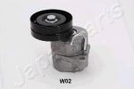 JapanParts TS-W02 натяжная планка, поликлиновой ремень на CHEVROLET LACETTI (J200)