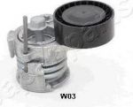 JapanParts TS-W03 натяжная планка, поликлиновой ремень на CHEVROLET NUBIRA седан