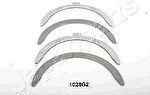 JapanParts TW1028G2 дистанционная шайба, коленчатый вал на NISSAN TERRANO I (WD21)