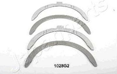 JapanParts TW1028G2 дистанционная шайба, коленчатый вал на NISSAN TERRANO I (WD21)