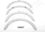 JapanParts TW1028GP дистанционная шайба, коленчатый вал на NISSAN TERRANO I (WD21)