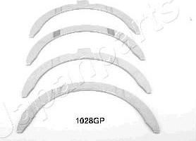 JapanParts TW1028GP дистанционная шайба, коленчатый вал на NISSAN TERRANO I (WD21)