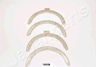 JapanParts TW1056B дистанционная шайба, коленчатый вал на TOYOTA STARLET универсал (KP6_)