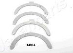 JapanParts TW1400A дистанционная шайба, коленчатый вал на TOYOTA CARINA E седан (_T19_)