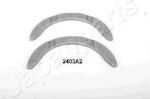 JapanParts TW2403A2 дистанционная шайба, коленчатый вал на SUZUKI SWIFT I (AA)