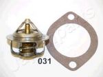 JapanParts VA-031 термостат, охлаждающая жидкость на MAZDA 323 C IV (BG)