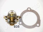 JapanParts VA-035 термостат, охлаждающая жидкость на MAZDA E-SERIE автобус (SR1)